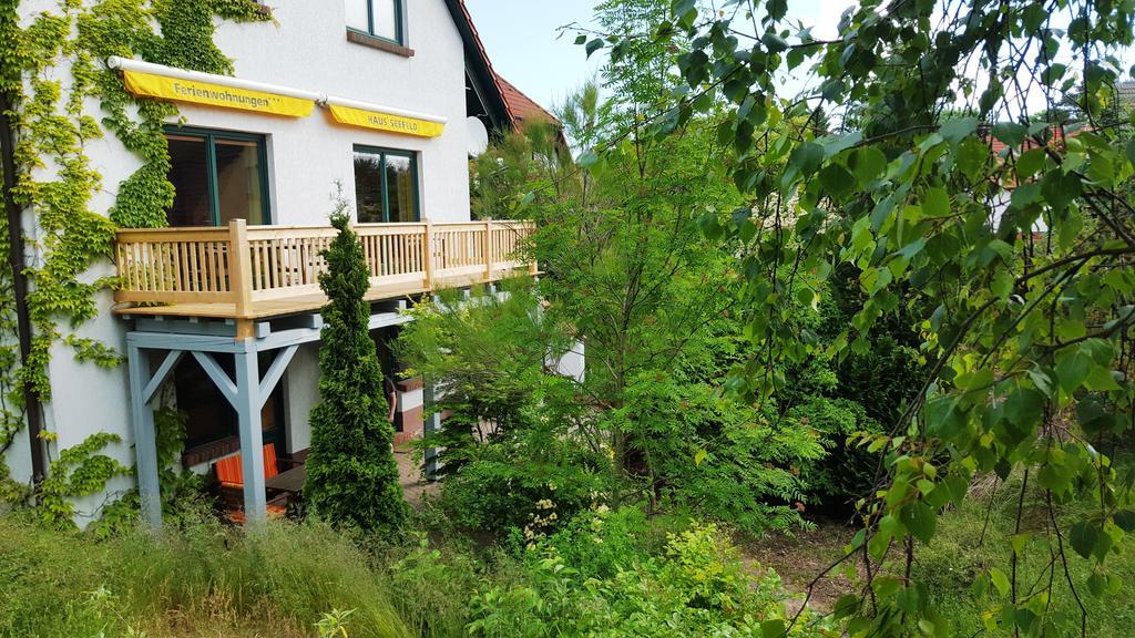 Haus Seefeld Apartment *